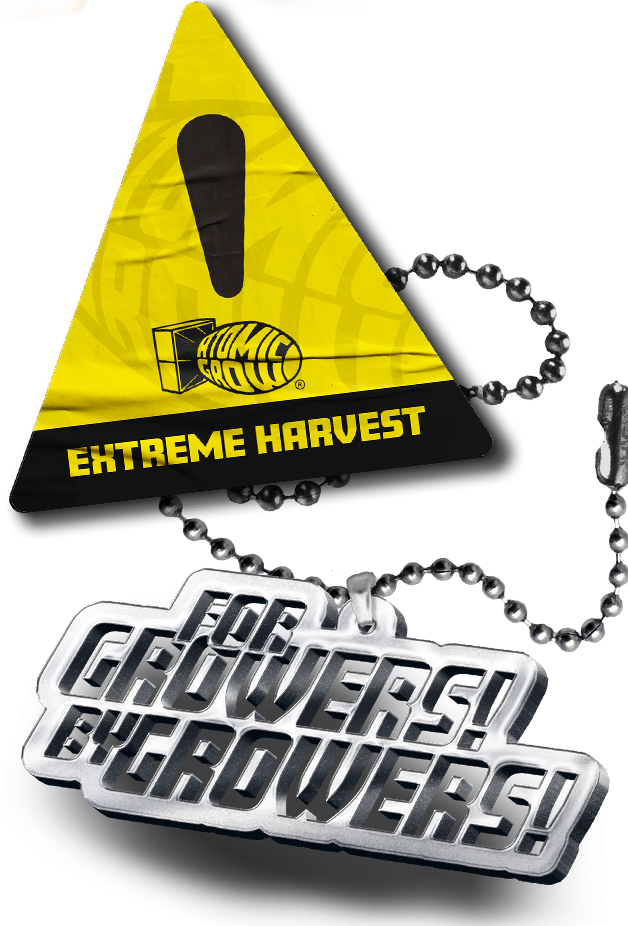 AtomicGrow Extreme Harvest — For growers, by growers