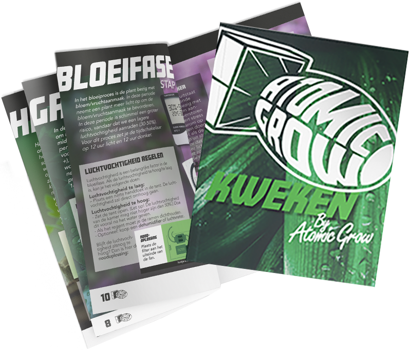AtomicGrow kweekmagazine