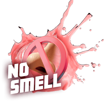 No smell — geur beheersen